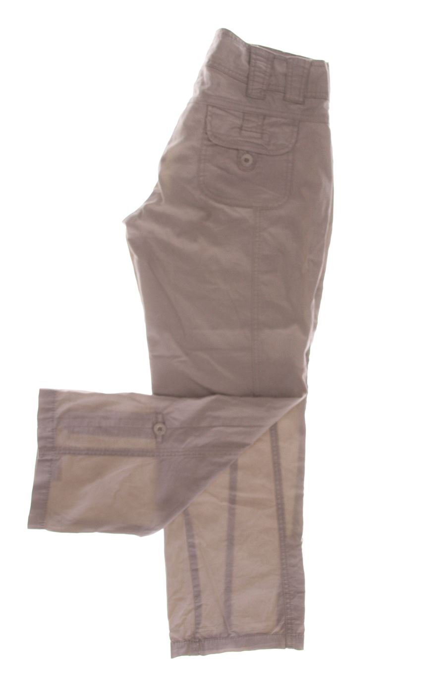 Pantalon Casual Promod de la taille 36, de couleur beige