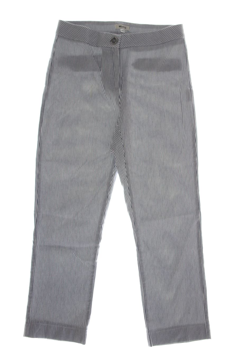 Pantalon Melville de la taille 40, de couleur rayures