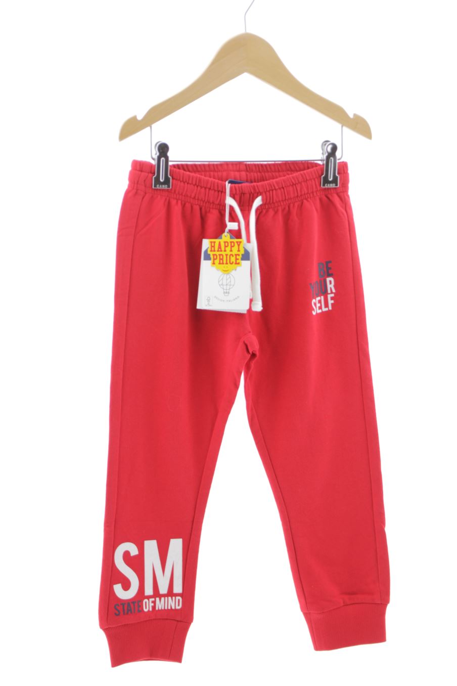 Pantalon Sport Chicco de la taille 4 ans avec une étiquette