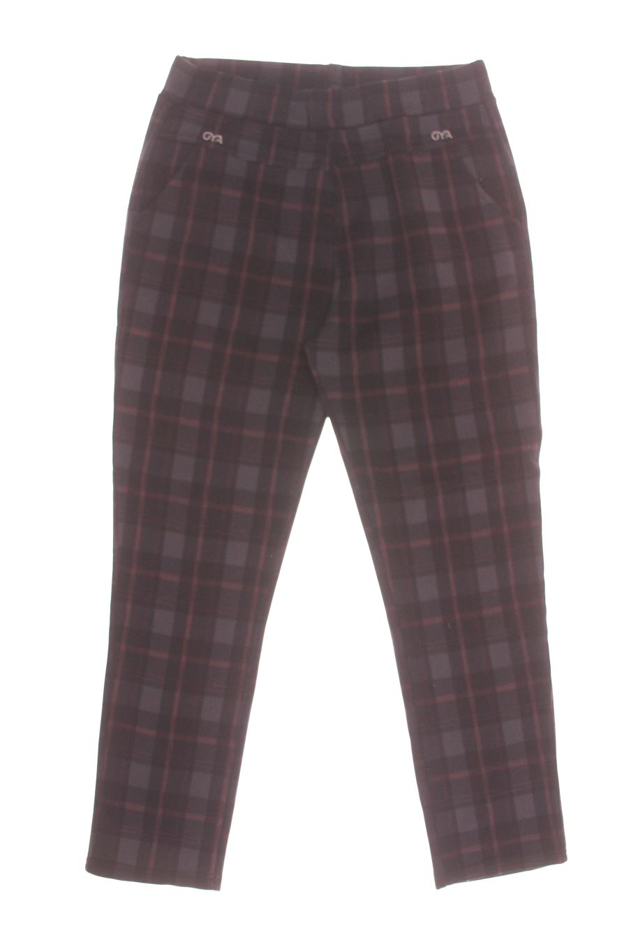 Pantalón Casual de PERCENTIL de la talla XL, de color cuadros