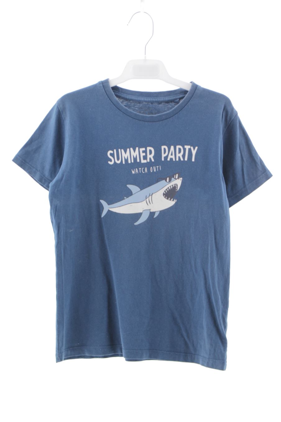 T-shirt Unit de la taille 7 ans de seconde main