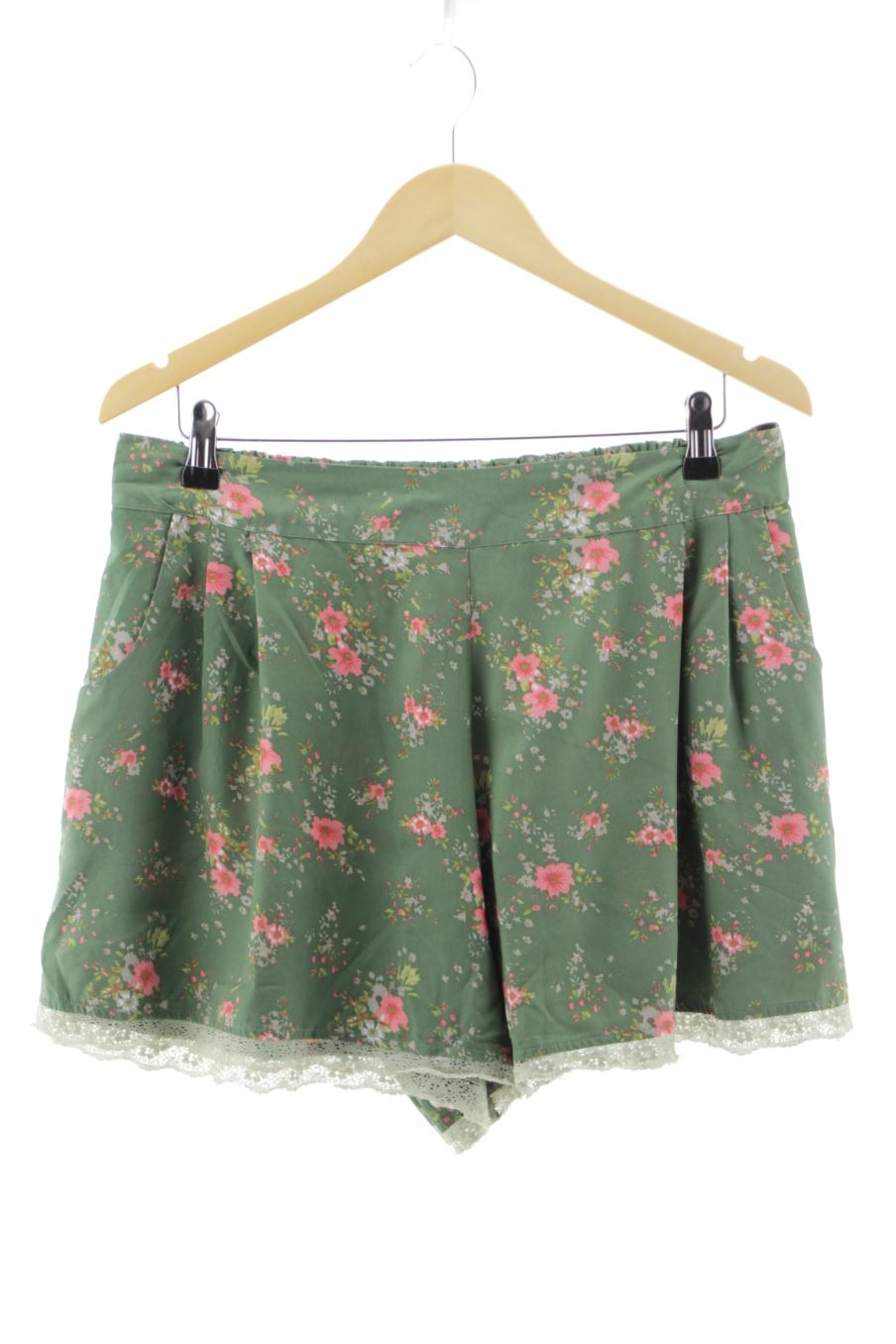Shorts Amichi de la taille 42, de couleur fleurs