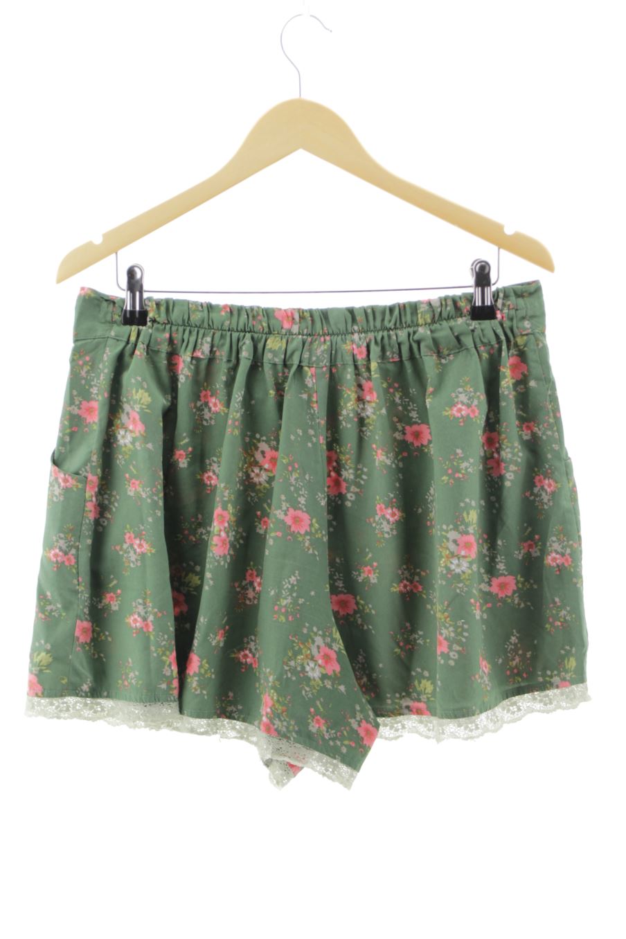 Shorts Amichi de la taille 42, de couleur fleurs