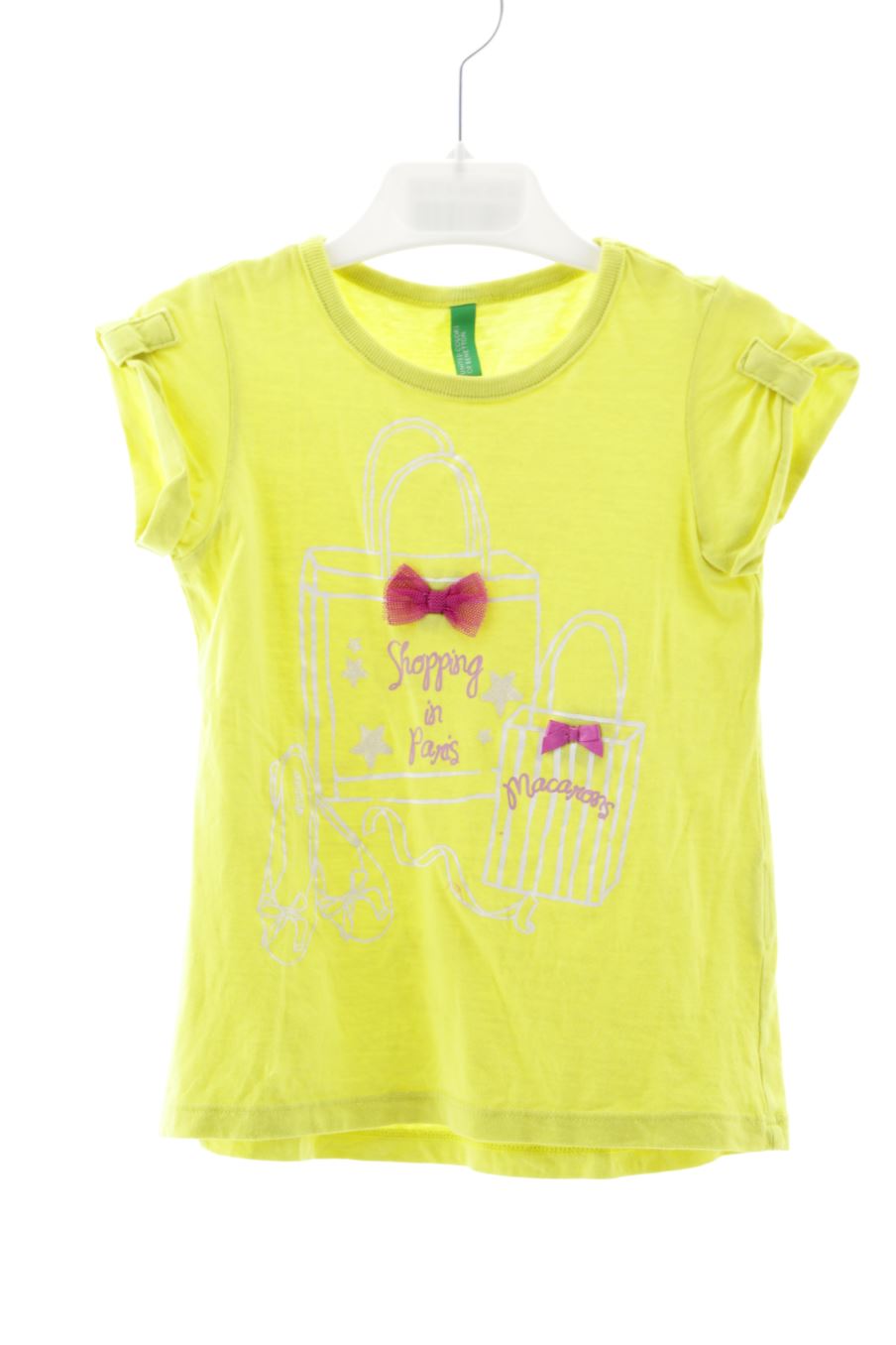 Camiseta de Benetton de la talla 2 años de segunda mano