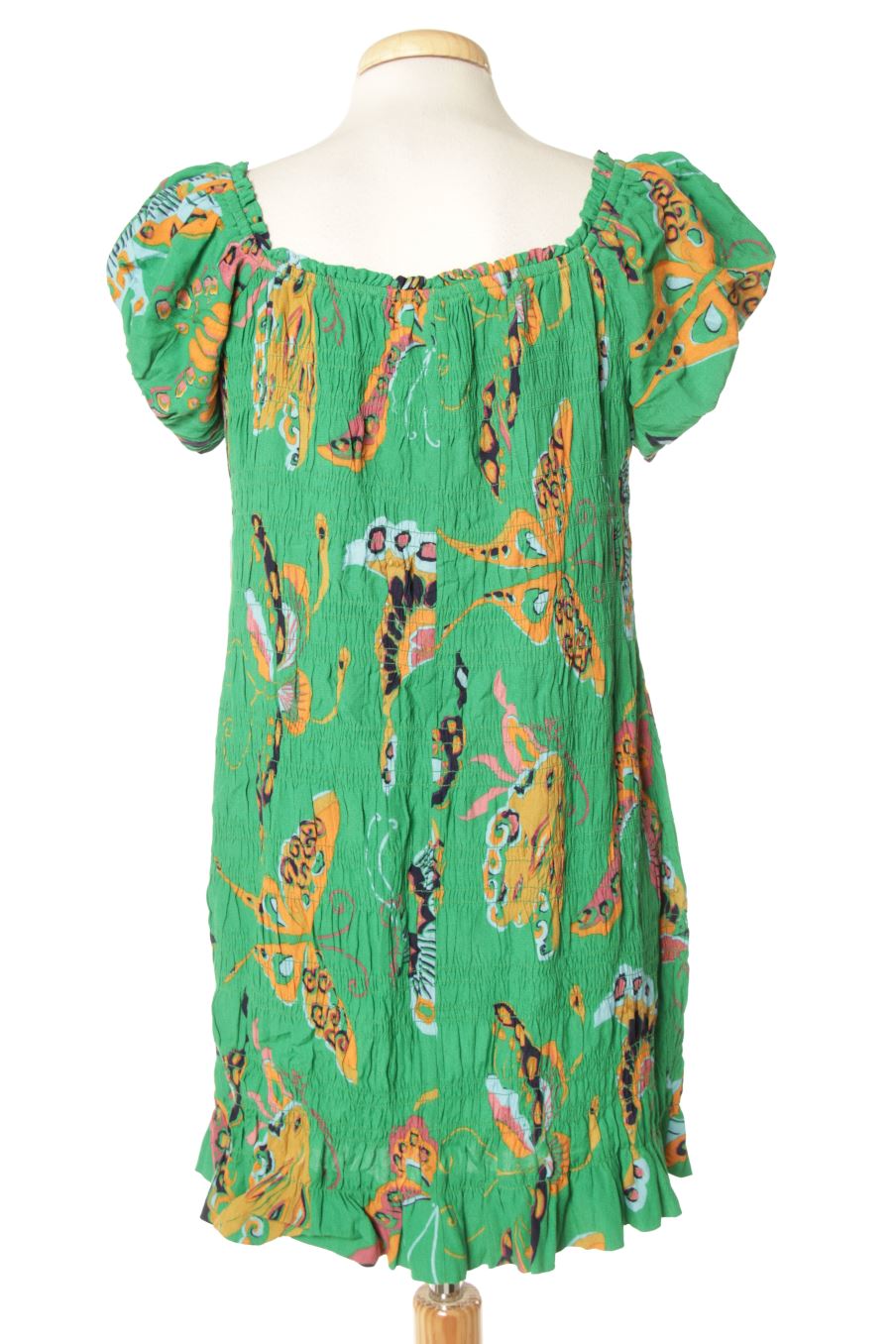 Einfaches Kleid von H&M Größe L, Farbe Aufdruck, für