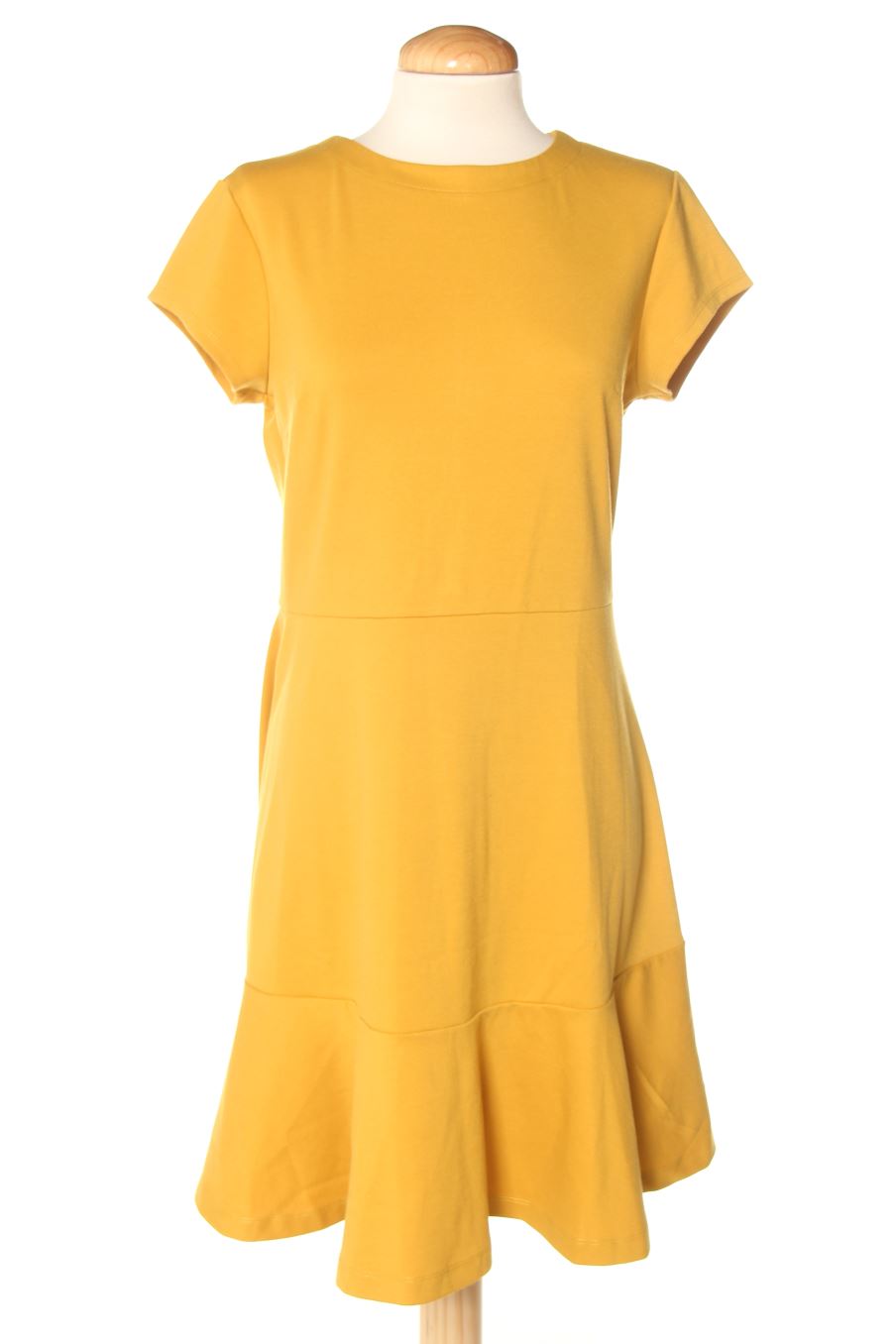 Vestito casual de Gap de la talla XXS, de color senape