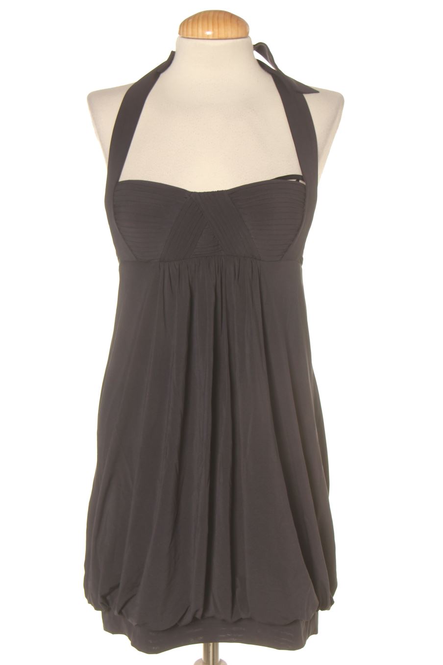 Robe BCBGMAXAZRIA de la taille XXS, de couleur bleu marine