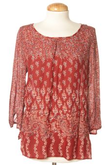 Blouse à manches longues XS PERCENTIL, photo 1 sur 2
