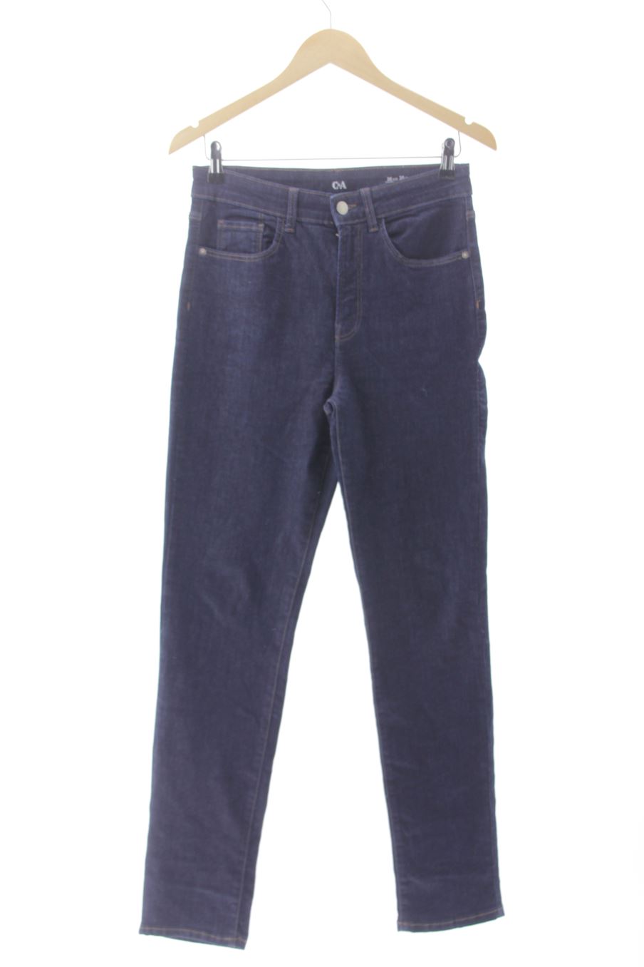 Jeans C&A de la taille 36, de couleur bleu de denim