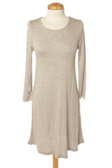 Vestido casual S Stradivarius, foto 1 de 2