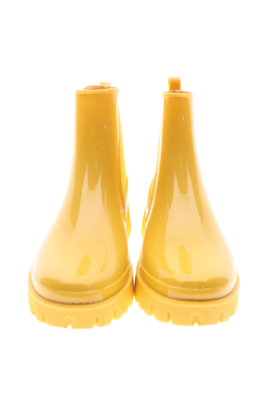 Botas de agua de PERCENTIL de la talla 37, de color amarillo de