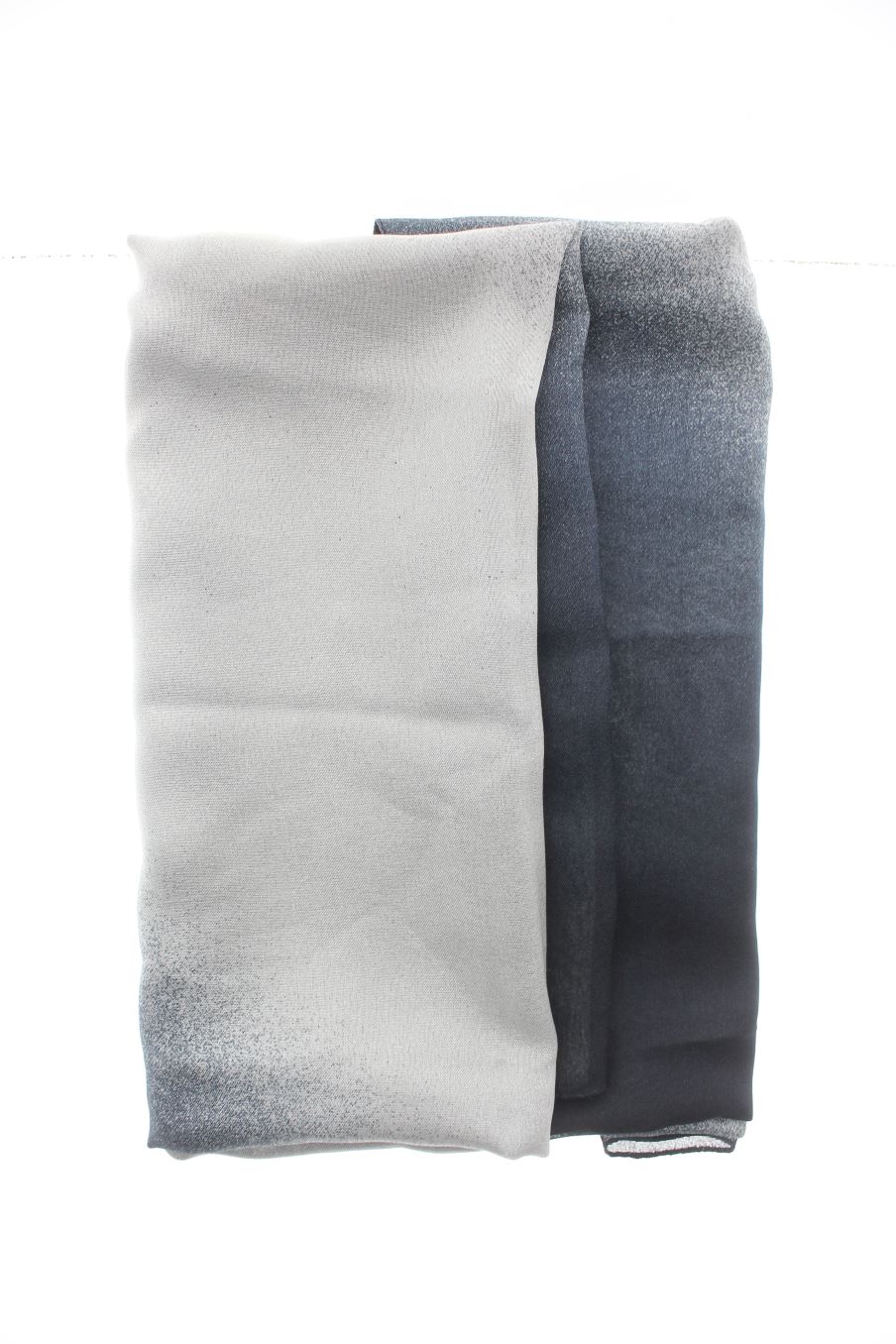 Foulard de PERCENTIL de la talla Unica, de color nero