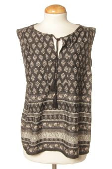 Blouse à manches courtes 36 U collection
