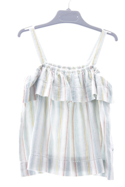 Aufwändiges Top