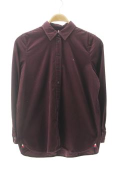 Camisa manga larga 40 Tommy Hilfiger, foto 1 de 2