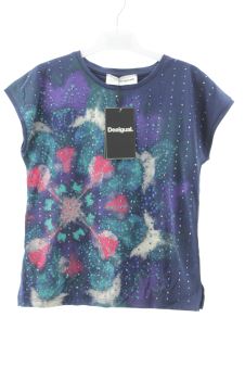 Kurzärmeliges T-Shirt 122 Desigual