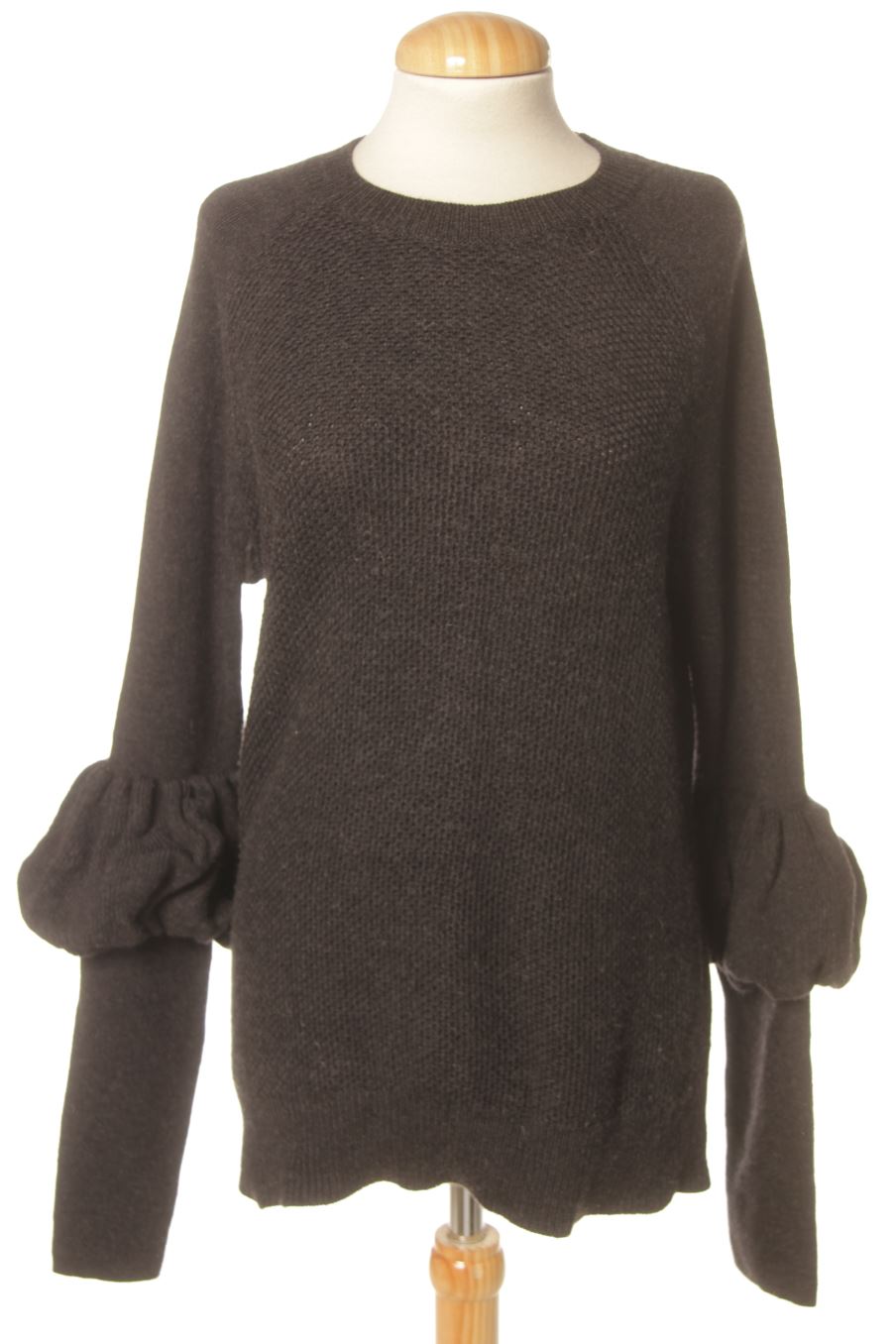 Maglione de Club Monaco de la talla L, de color nero