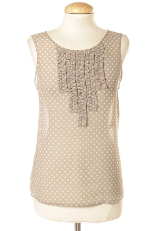Blouse à manches courtes