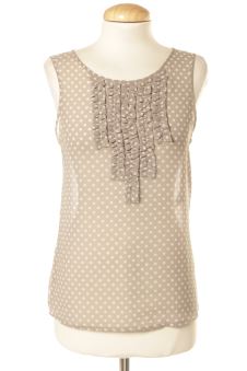 Kurzärmelige Bluse XS Benetton