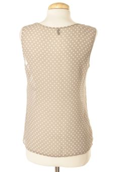 Kurzärmelige Bluse XS Benetton