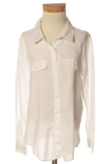 Langärmeliges Hemd 128 Zara