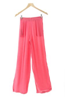 Pantalón Casual XS Bershka