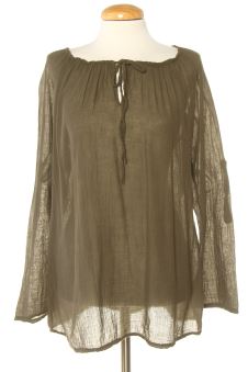 Blusa de manga larga 40 PERCENTIL