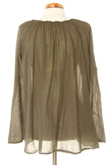 Blusa de manga larga 40 PERCENTIL