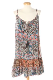 Robe casual L Créme Boheme