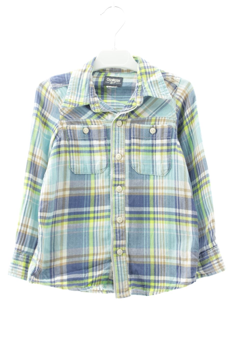 Chemise manches longues Oshkosh de la taille 5 ans