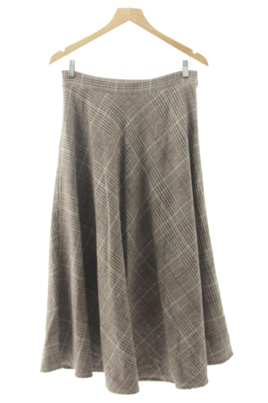 Jupe MOTF de la taille L, de couleur carreaux