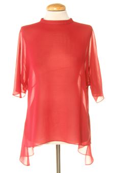 Blouse à manches courtes S Teria Yabar
