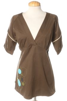 Blusa a maniche corte M Skunkfunk, foto 1 di 2