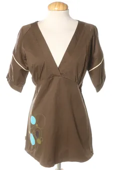 Blusa de manga corta M Skunkfunk, foto 1 de 2