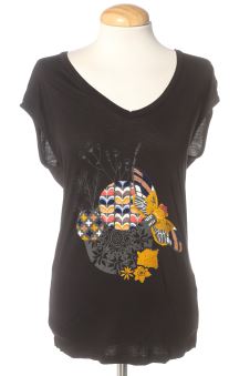 Top XS Desigual, foto 1 de 2