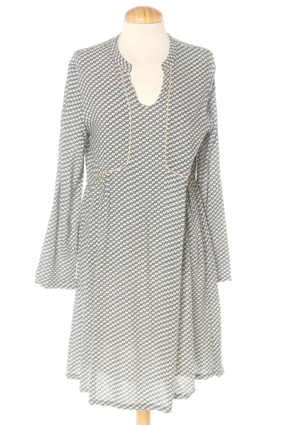 Robe casual Indi & Cold de la taille M, de couleur imprimés