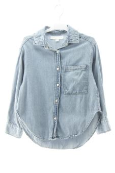 Camisa de manga larga 8 años Zara