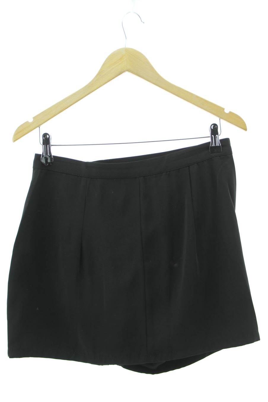 Jupe Zara de la taille M, de couleur noir