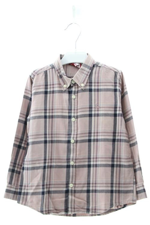 Chemise manches longues
