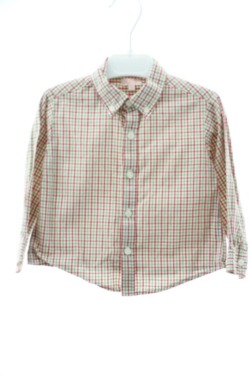 Chemise manches longues