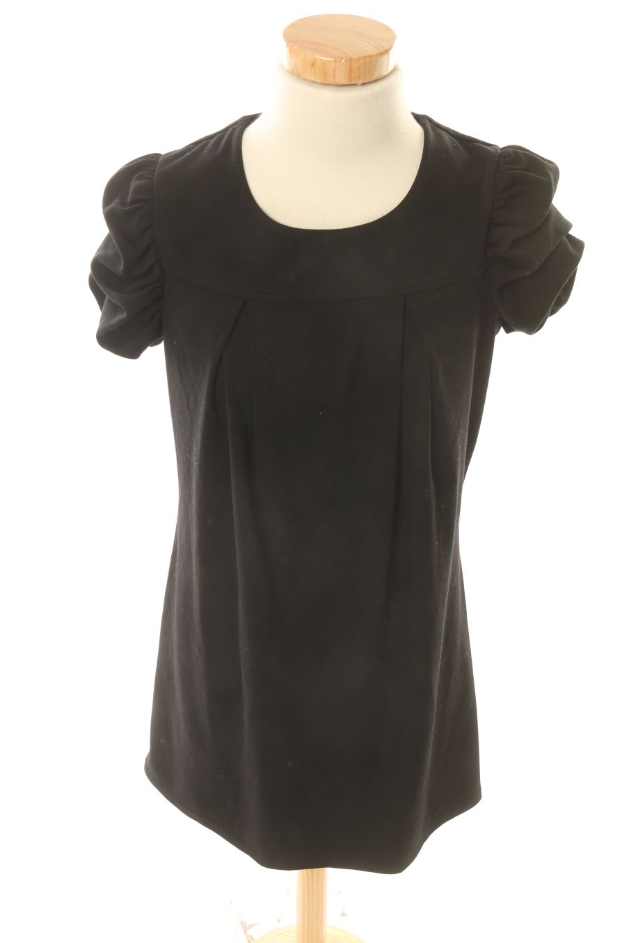 Robe casual Orsay de la taille S, de couleur noir