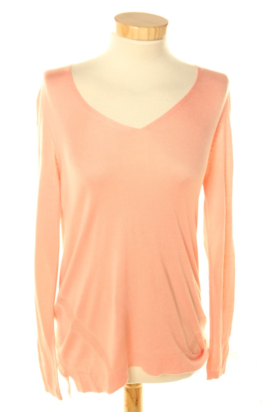 Pull Camaieu de la taille S, de couleur rose