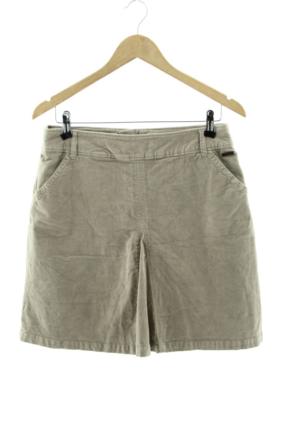 Jupe Maé MahÉ de la taille 38, de couleur marron