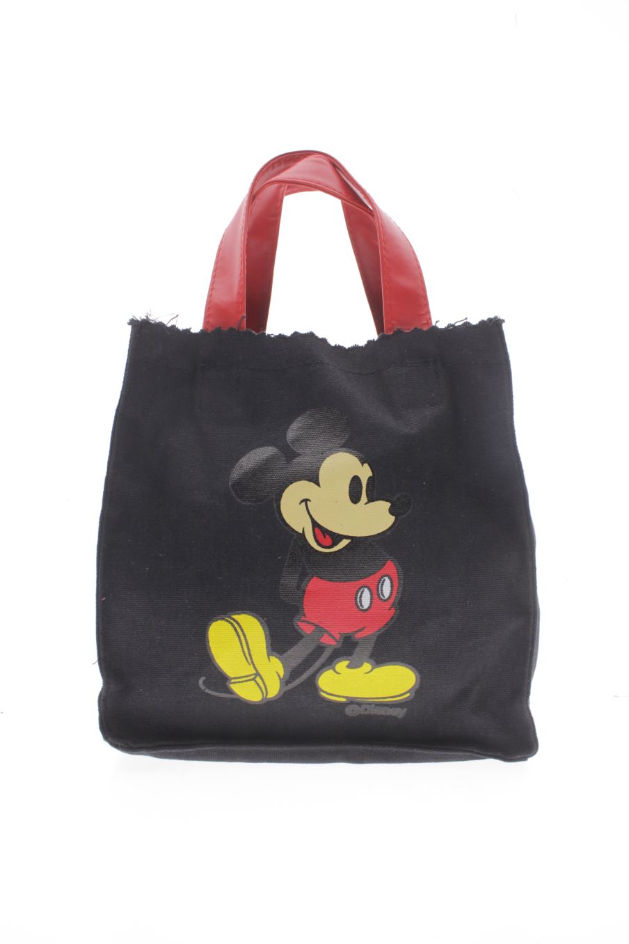 Bolso de Mano Negro de Disney