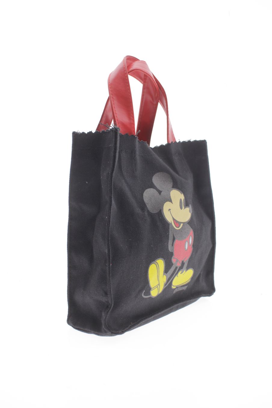 Bolso de Mano Negro de Disney