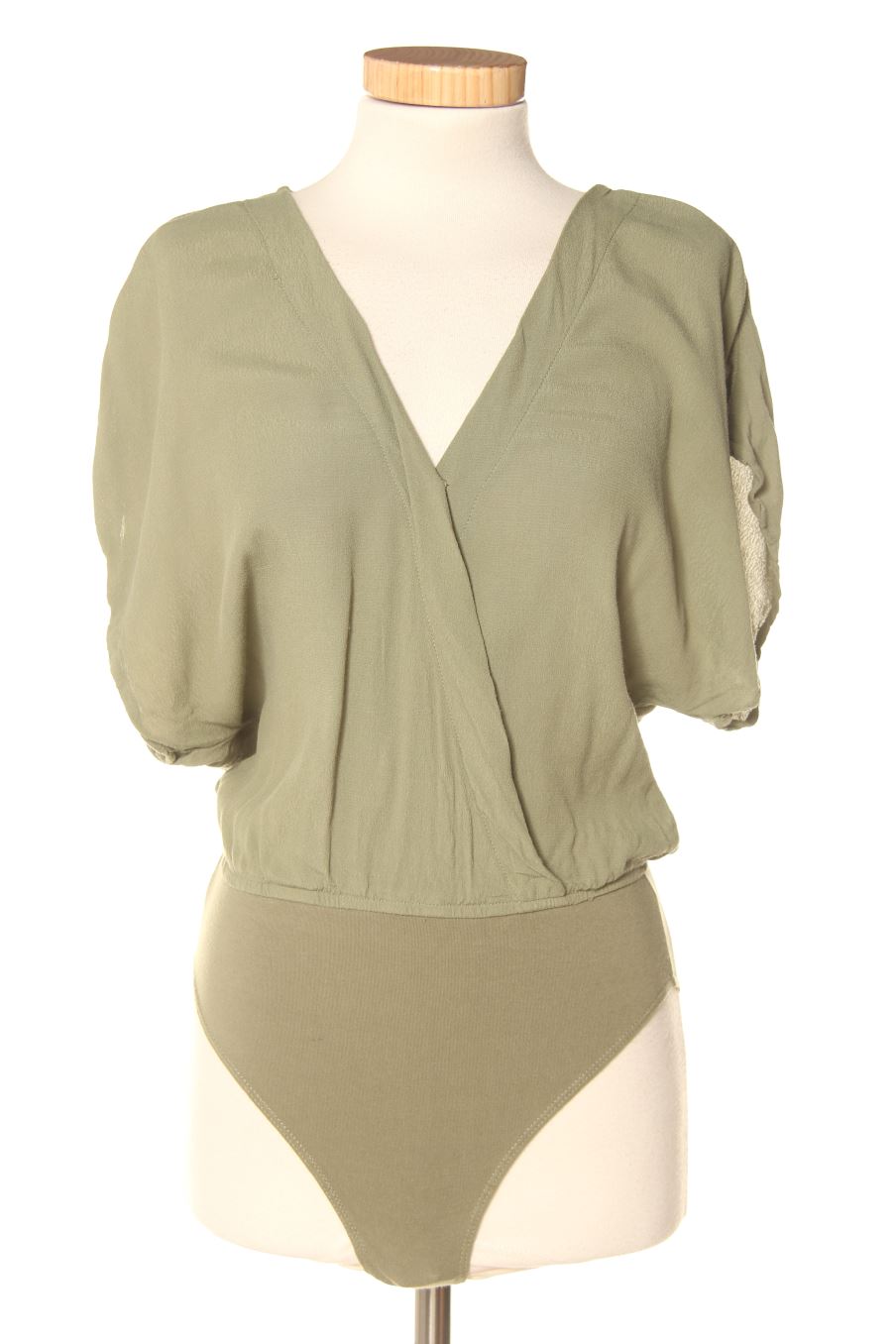 Body Forever 21 de la taille S, de couleur vert