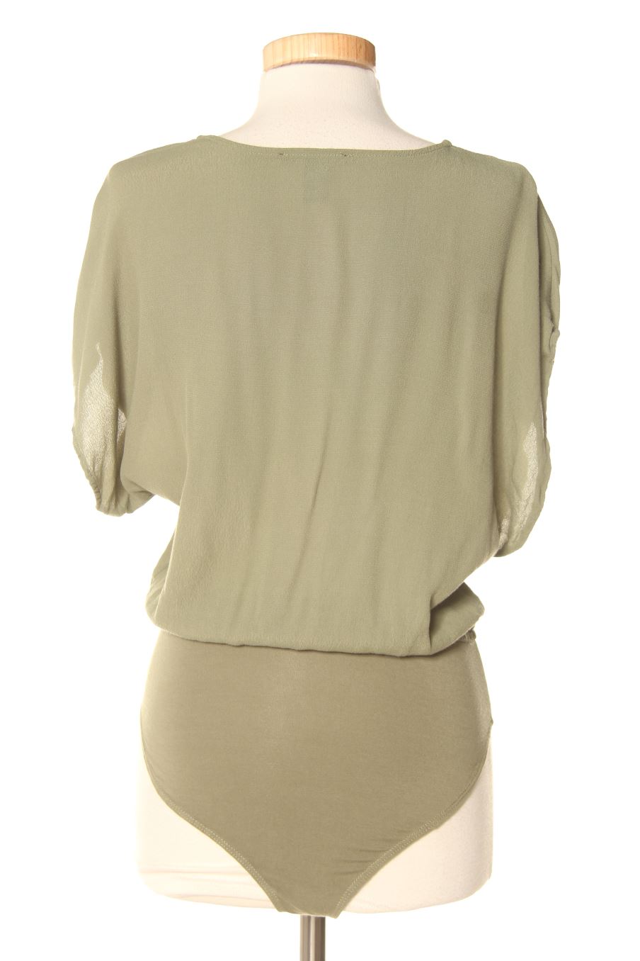 Body Forever 21 de la taille S, de couleur vert