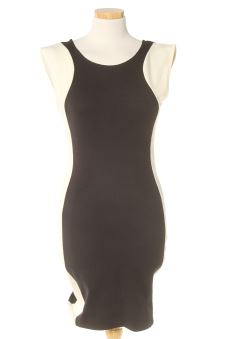 Einfaches Kleid M Stradivarius, Foto 1 von 2