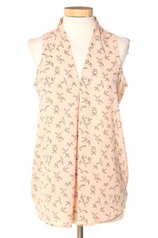 Kurzärmelige Bluse 36 PERCENTIL, Foto 1 von 2