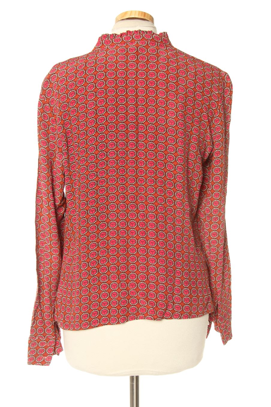 Chemise Surkana de la taille L, de couleur imprimés